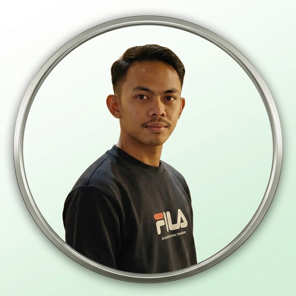 Rahmad Wahyudi